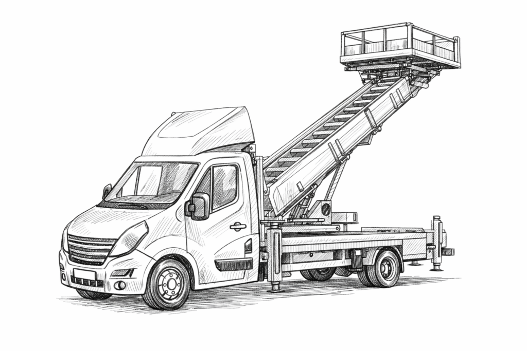 Möbellift - Zügellift - Fassadenlift