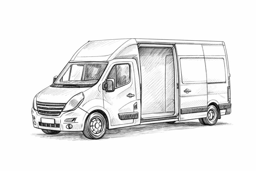 Transporter - Van - Kleintransporter